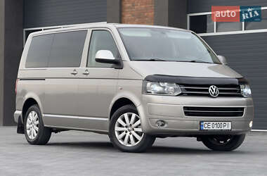 Volkswagen Multivan 2011 Volkswagen Multivan 2011