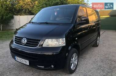 Минивэн Volkswagen Multivan 2006 в 