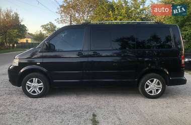 Минивэн Volkswagen Multivan 2006 в 