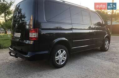 Минивэн Volkswagen Multivan 2006 в 