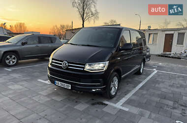 Volkswagen Multivan 2019