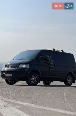 Мінівен Volkswagen Multivan 2008 в 