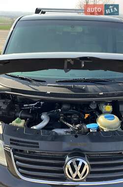 Мінівен Volkswagen Multivan 2008 в 