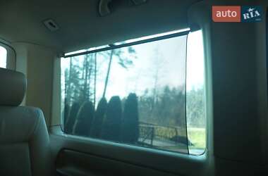 Мінівен Volkswagen Multivan 2008 в 