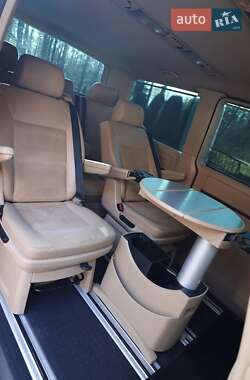 Мінівен Volkswagen Multivan 2008 в 