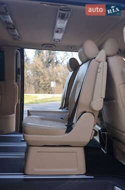 Мінівен Volkswagen Multivan 2008 в 