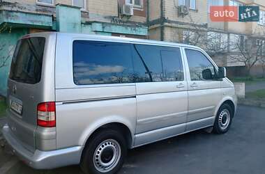 Минивэн Volkswagen Multivan 2007 в 