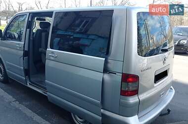 Минивэн Volkswagen Multivan 2007 в 