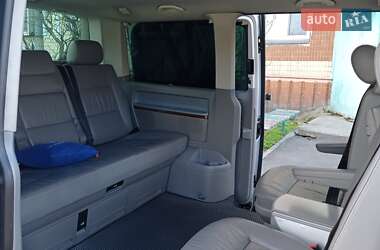 Минивэн Volkswagen Multivan 2007 в 
