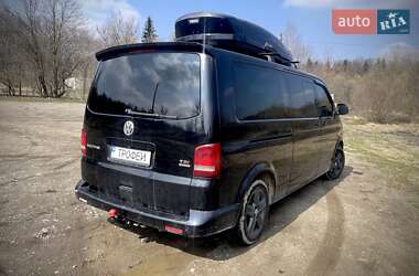 Volkswagen Multivan 2010 Volkswagen Multivan 2010