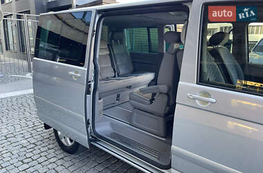 Минивэн Volkswagen Multivan 2006 в 