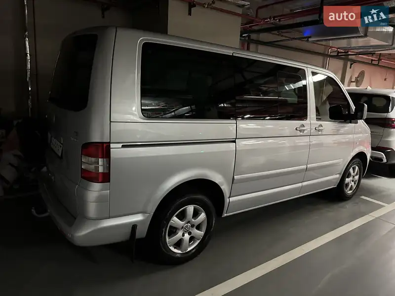 Volkswagen Multivan 2006 VIN WV2ZZZ7HZ7H048399 фото оголошення 14 з 51