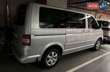 Минивэн Volkswagen Multivan 2006 в 