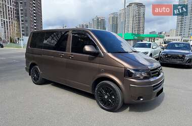 Минивэн Volkswagen Multivan 2014 в 