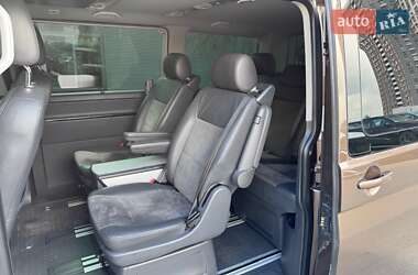 Минивэн Volkswagen Multivan 2014 в 