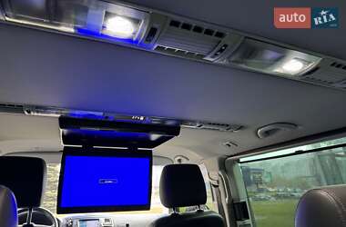 Минивэн Volkswagen Multivan 2014 в 