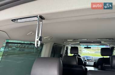 Минивэн Volkswagen Multivan 2014 в 