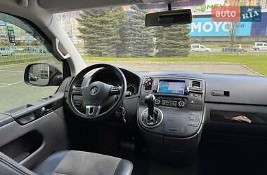Минивэн Volkswagen Multivan 2014 в 