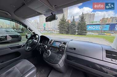 Минивэн Volkswagen Multivan 2014 в 