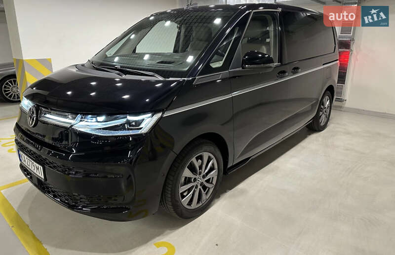 Минивэн Volkswagen Multivan 2021 в Киеве фото 3 Минивэн Volkswagen Multivan 2021 в Киеве