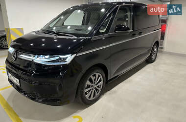 Минивэн Volkswagen Multivan 2021 в 
