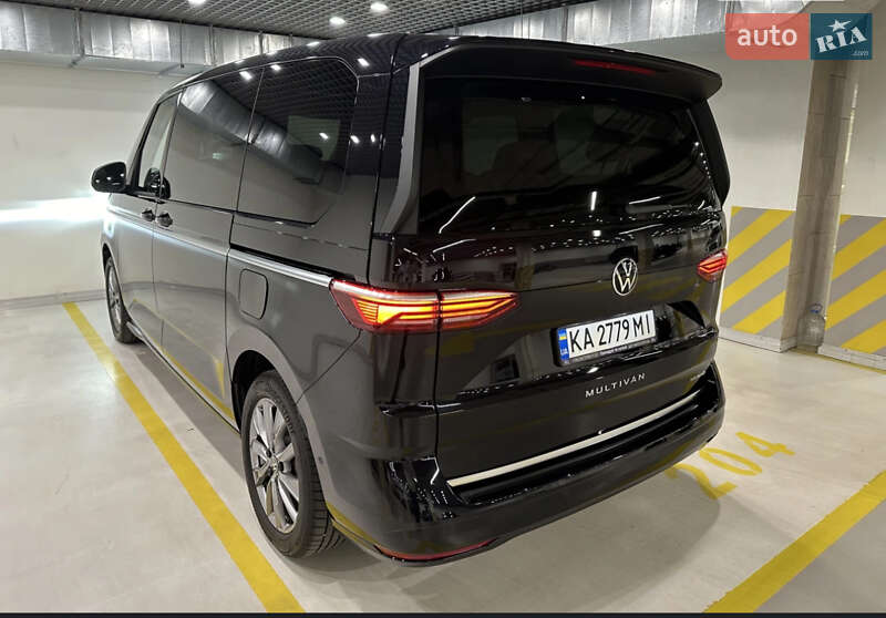 Минивэн Volkswagen Multivan 2021 в Киеве фото 9 Минивэн Volkswagen Multivan 2021 в Киеве