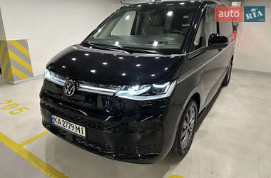 Volkswagen Multivan 2021