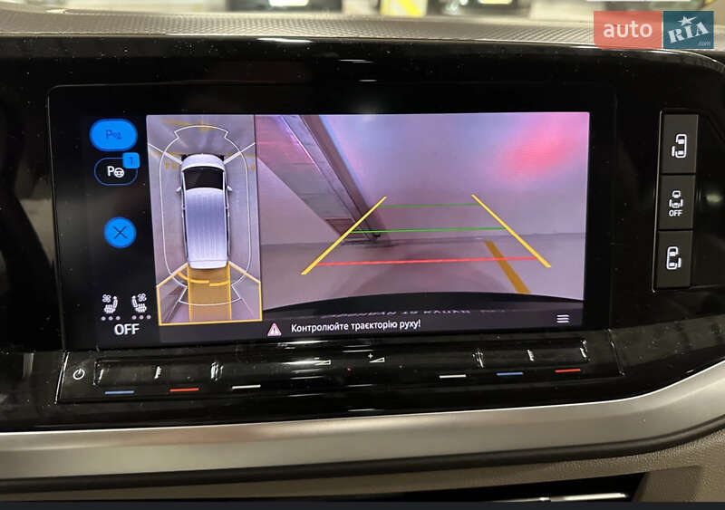 Минивэн Volkswagen Multivan 2021 в Киеве фото 15 Минивэн Volkswagen Multivan 2021 в Киеве