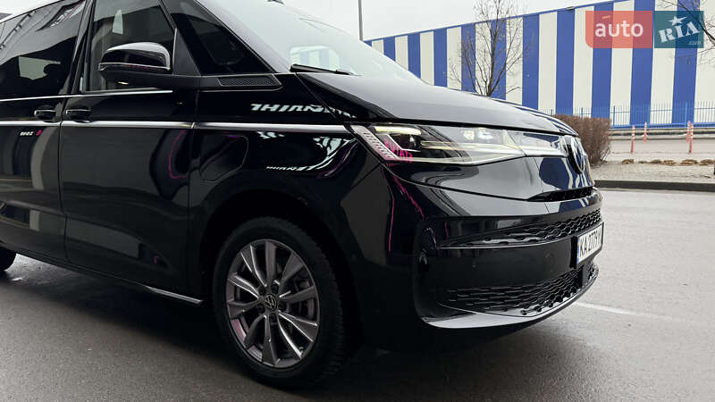 Минивэн Volkswagen Multivan 2021 в Киеве фото 21 Минивэн Volkswagen Multivan 2021 в Киеве