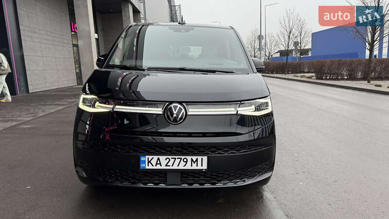 Минивэн Volkswagen Multivan 2021 в Киеве фото 25 Минивэн Volkswagen Multivan 2021 в Киеве