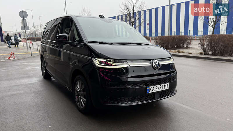 Минивэн Volkswagen Multivan 2021 в Киеве фото 30 Минивэн Volkswagen Multivan 2021 в Киеве