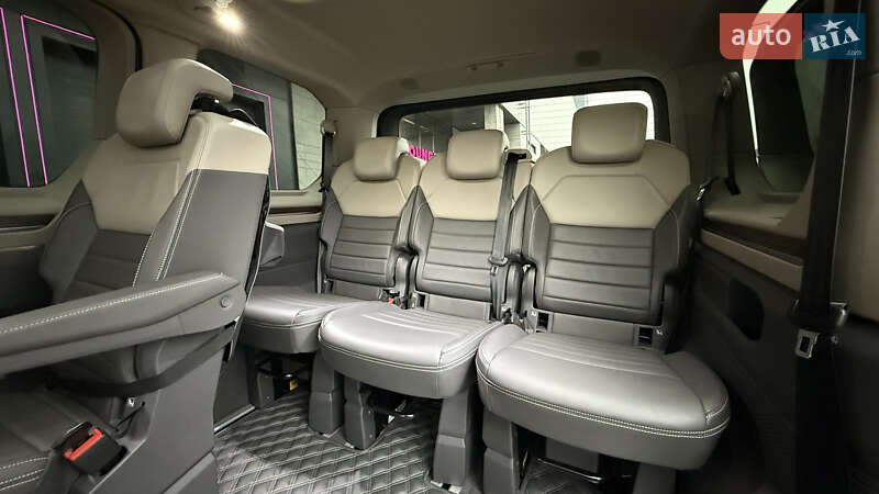 Минивэн Volkswagen Multivan 2021 в Киеве фото 36 Минивэн Volkswagen Multivan 2021 в Киеве