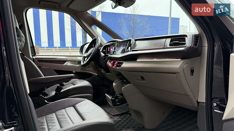 Минивэн Volkswagen Multivan 2021 в Киеве фото 41 Минивэн Volkswagen Multivan 2021 в Киеве