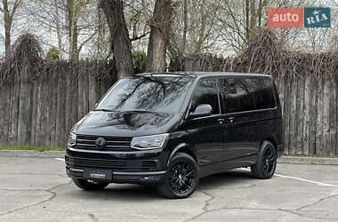 Volkswagen Multivan 2016 Volkswagen Multivan 2016