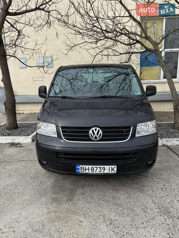 Volkswagen Multivan 2008