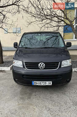 Volkswagen Multivan 2008