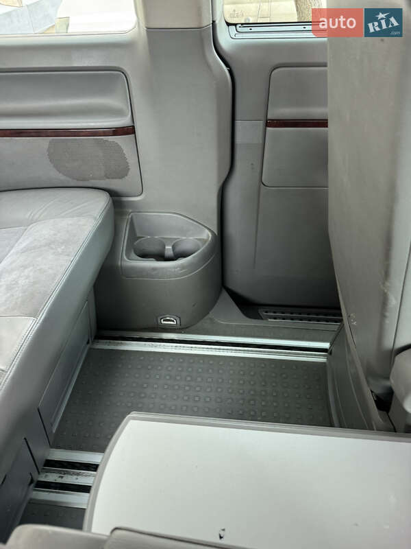 Минивэн Volkswagen Multivan 2008 в Одессе