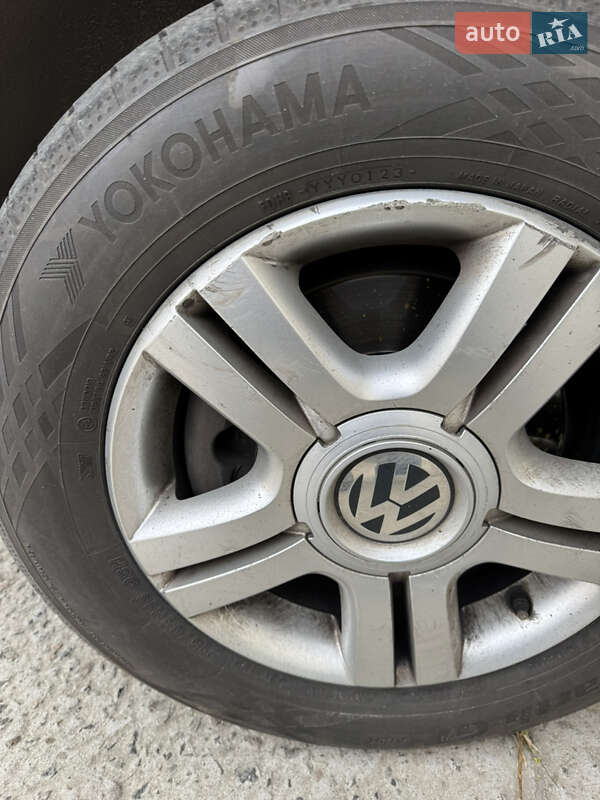 Минивэн Volkswagen Multivan 2008 в Одессе