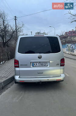 Volkswagen Multivan 2011 Volkswagen Multivan 2011