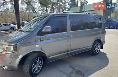 Мінівен Volkswagen Multivan 2013 в Києві
