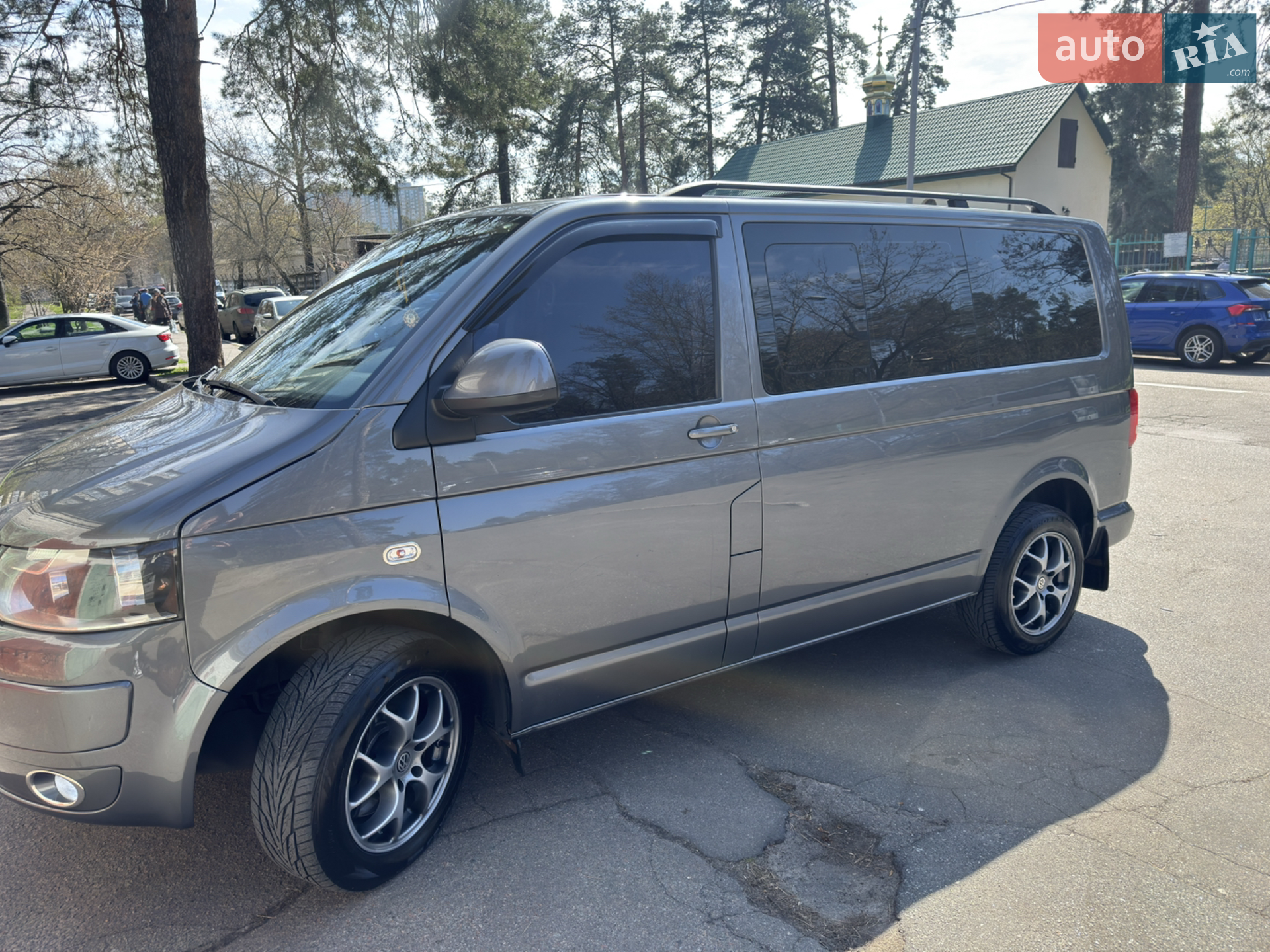 2013 Volkswagen Multivan - мініатюра 2