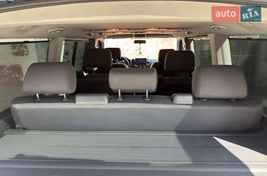 Мінівен Volkswagen Multivan 2013 в Києві