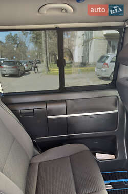 Мінівен Volkswagen Multivan 2013 в Києві