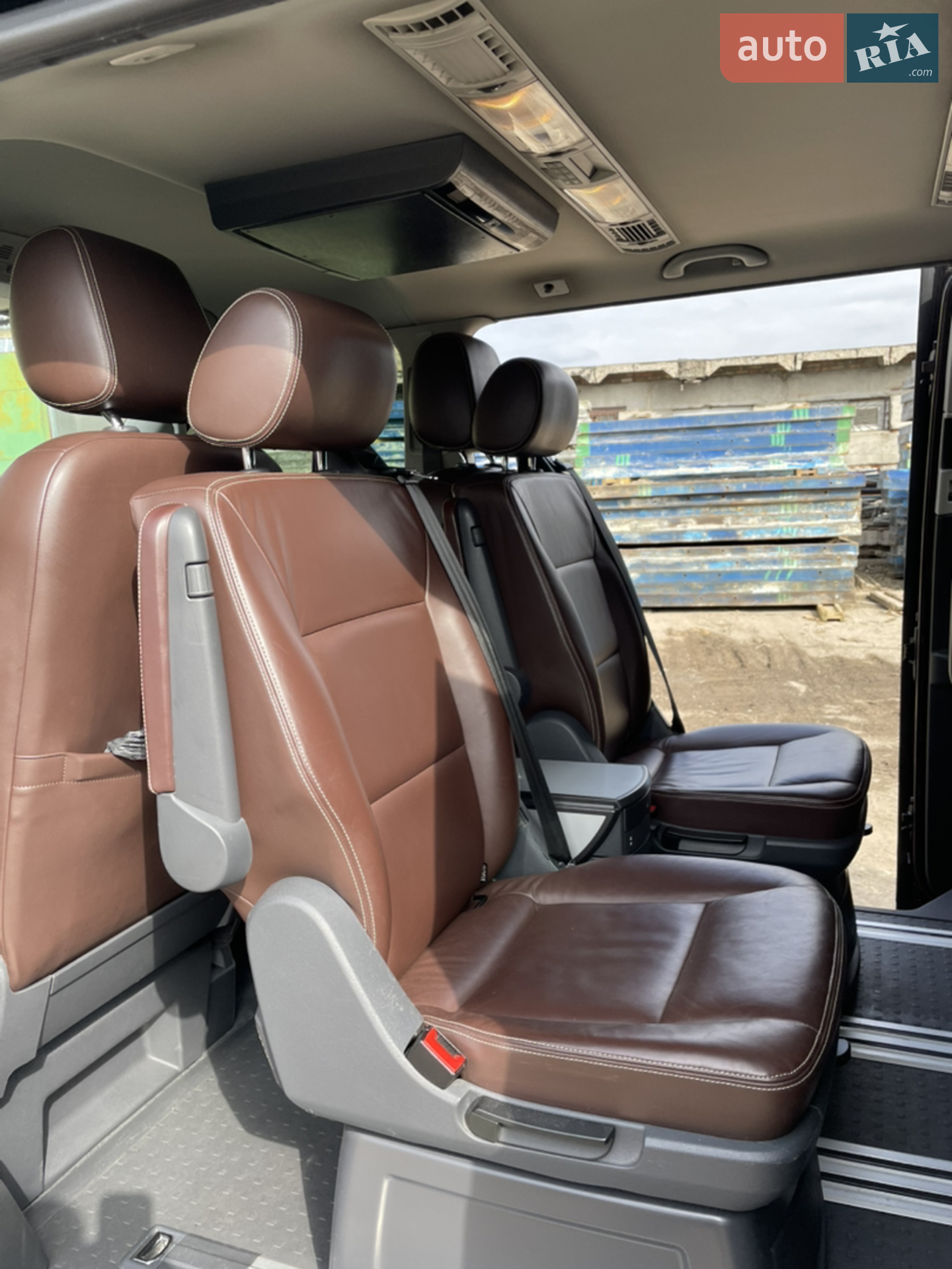 2013 Volkswagen Multivan - мініатюра 8