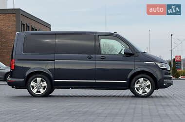 Мінівен Volkswagen Multivan 2020 в 