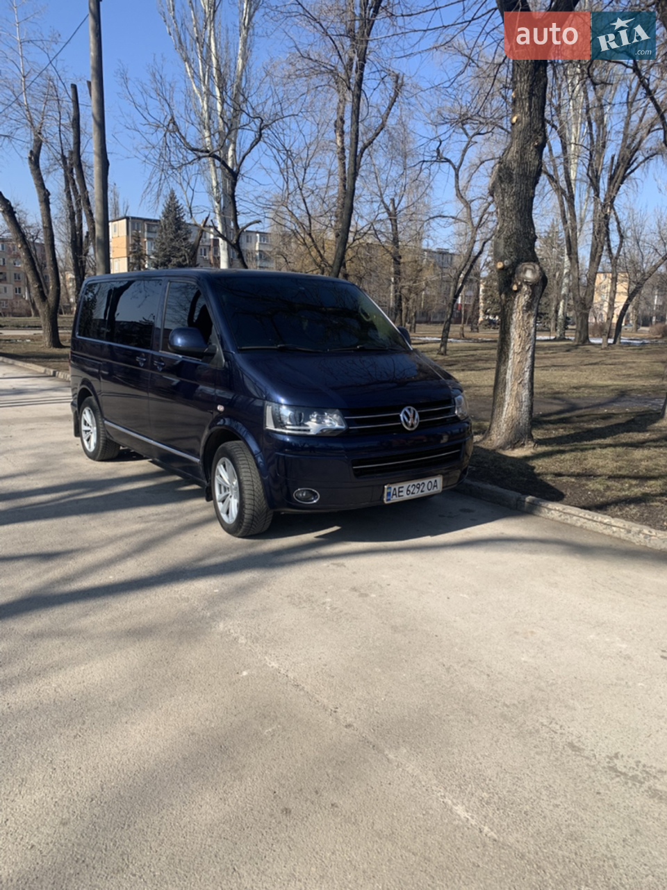 2012 Volkswagen Multivan - мініатюра 32