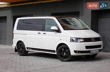 Volkswagen Multivan 2014 Volkswagen Multivan 2014