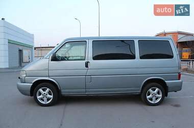 Минивэн Volkswagen Multivan 1999 в 