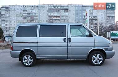 Минивэн Volkswagen Multivan 1999 в 