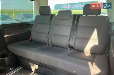 Минивэн Volkswagen Multivan 2003 в 